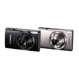  Canon IXUS 285 HS Digital Compact Camera ( Black /  Silver )